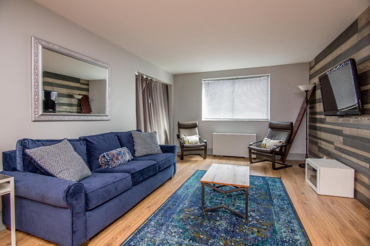 Apartamento 804 Free Parking Modern Downtown Apt, Great Wifi