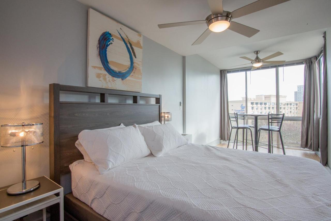 804 Free Parking Modern Downtown Apt, Great Wifi Apartamento *